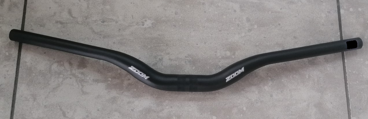 Τιμόνι MTB Zoom 65cm (31,8)